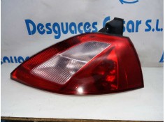 Recambio de piloto trasero derecho para renault megane ii berlina 5p luxe privilege referencia OEM IAM