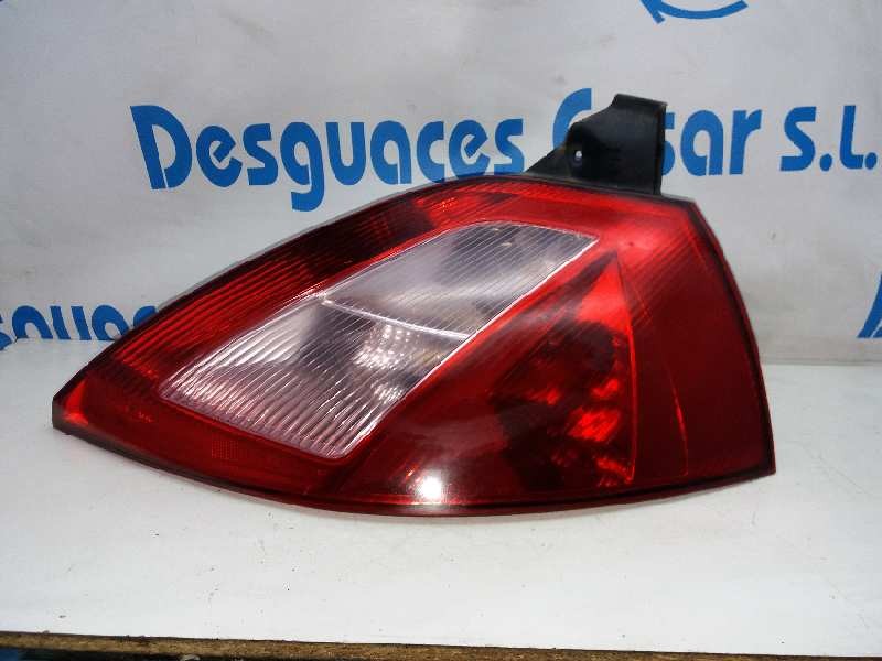 Recambio de piloto trasero derecho para renault megane ii berlina 5p luxe privilege referencia OEM IAM   