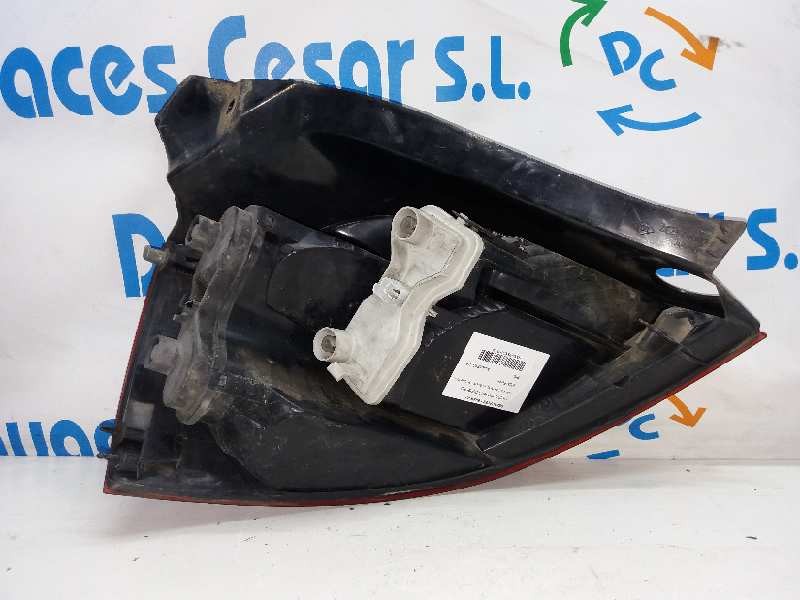 Recambio de piloto trasero derecho para renault megane ii berlina 5p luxe privilege referencia OEM IAM   