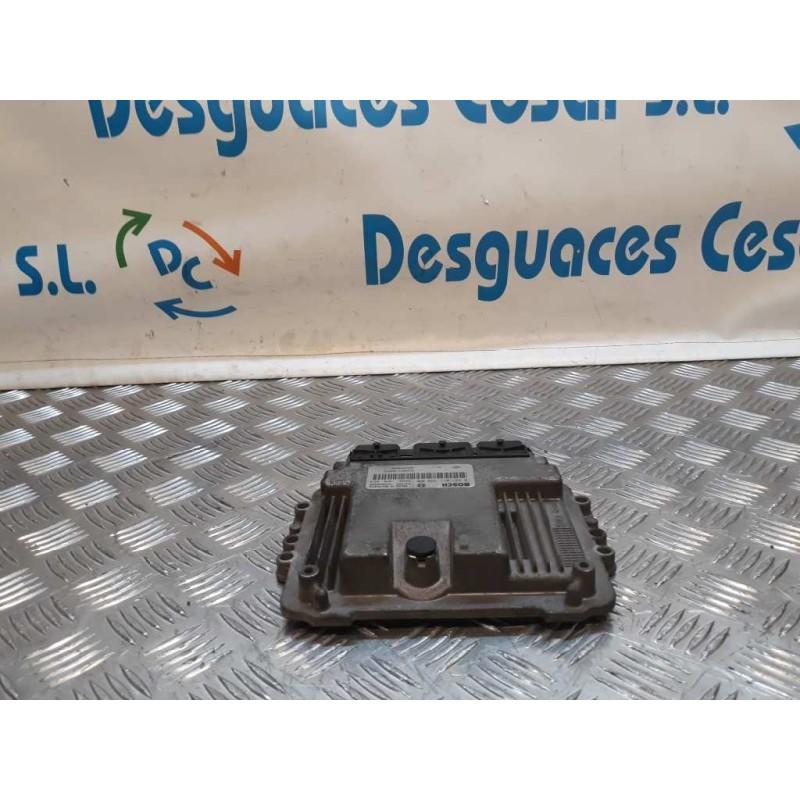 Recambio de centralita motor uce para renault scenic ii authentique referencia OEM IAM 0281011390  