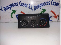 Recambio de mando calefaccion / aire acondicionado para opel vectra b berlina básico referencia OEM IAM