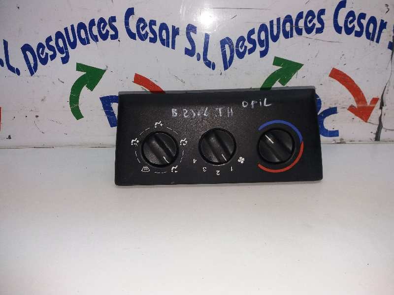 Recambio de mando calefaccion / aire acondicionado para opel vectra b berlina básico referencia OEM IAM   