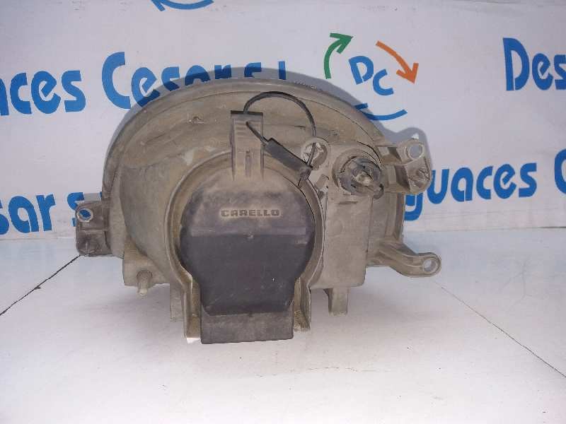 Recambio de faro derecho para renault twingo (co6) 1.3 paquete referencia OEM IAM    Recambio de faro derecho para renault twingo (co6) 1.3 paquete referencia OEM IAM
