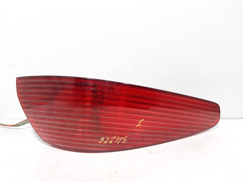 Recambio de piloto trasero izquierdo para peugeot 607 (s1) básico referencia OEM IAM 6350N2   Recambio de piloto trasero izquierdo para peugeot 607 (s1) básico referencia OEM IAM 6350N2