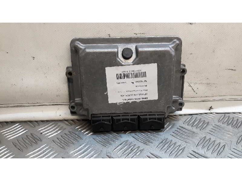 Recambio de centralita motor uce para peugeot 607 (s1) básico referencia OEM IAM 0261206418  