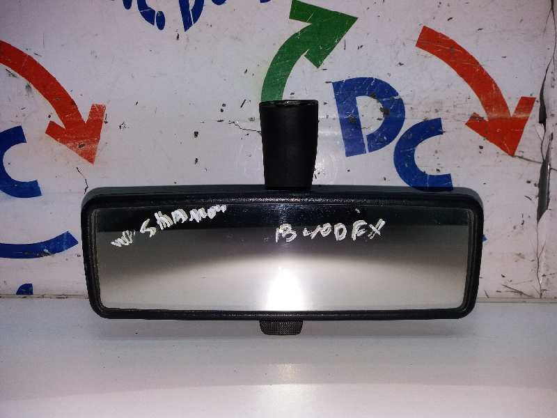 Recambio de espejo interior para volkswagen sharan (7m8) básico referencia OEM IAM   