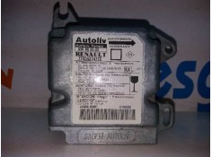Recambio de centralita airbag para renault megane i fase 2 berlina (ba0) 1.6 16 v rt (ba04) referencia OEM IAM 550803600 7700437