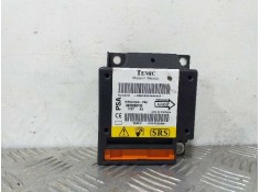 Recambio de centralita airbag para peugeot 607 (s1) básico referencia OEM IAM 9643869780