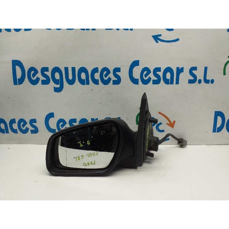 Recambio de retrovisor izquierdo para ford mondeo berlina (ge) ghia x (06.2003) (d) referencia OEM IAM 1232187 ELECTRICO 