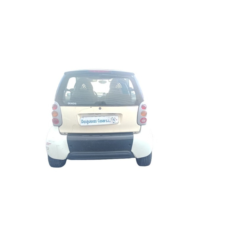 SMART CITY-COUPE (450) - imagen 4