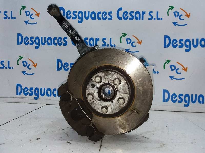 Recambio de mangueta delantera izquierda para alfa romeo 156 1.6 16v t.spark distinctive referencia OEM IAM    Recambio de mangueta delantera izquierda para alfa romeo 156 1.6 16v t.spark distinctive referencia OEM IAM