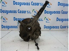 Recambio de mangueta delantera izquierda para alfa romeo 156 1.6 16v t.spark distinctive referencia OEM IAM    2