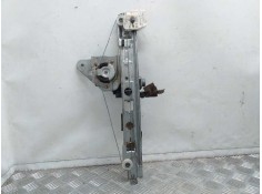 Recambio de elevalunas trasero derecho para renault megane ii berlina 5p confort dynamique referencia OEM IAM 8201010921  