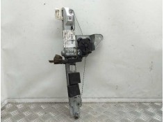 Recambio de elevalunas trasero derecho para renault megane ii berlina 5p confort dynamique referencia OEM IAM 8201010921   2