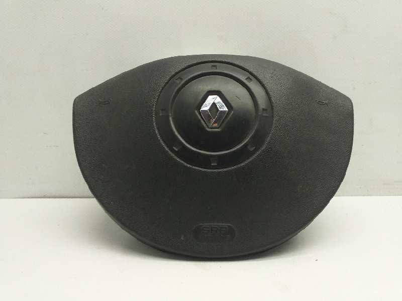 Recambio de airbag delantero izquierdo para renault megane ii berlina 5p confort dynamique referencia OEM IAM 8200381849   Recambio de airbag delantero izquierdo para renault megane ii berlina 5p confort dynamique referencia OEM IAM 8200381849