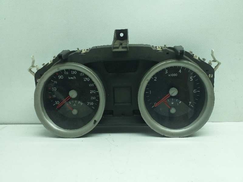 Recambio de cuadro instrumentos para renault megane ii berlina 5p confort dynamique referencia OEM IAM   