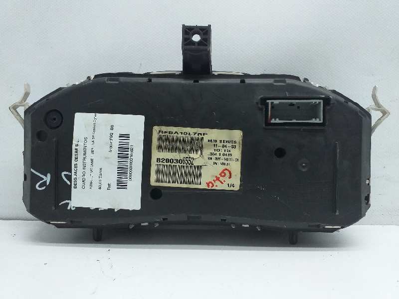 Recambio de cuadro instrumentos para renault megane ii berlina 5p confort dynamique referencia OEM IAM   