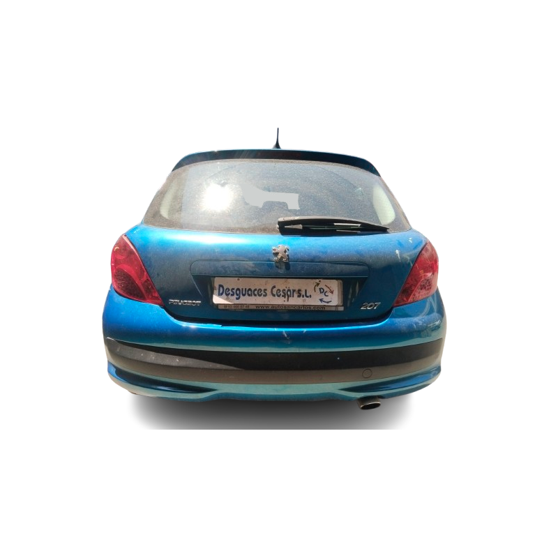 PEUGEOT 207/207+ (WA_, WC_) - imagen 2