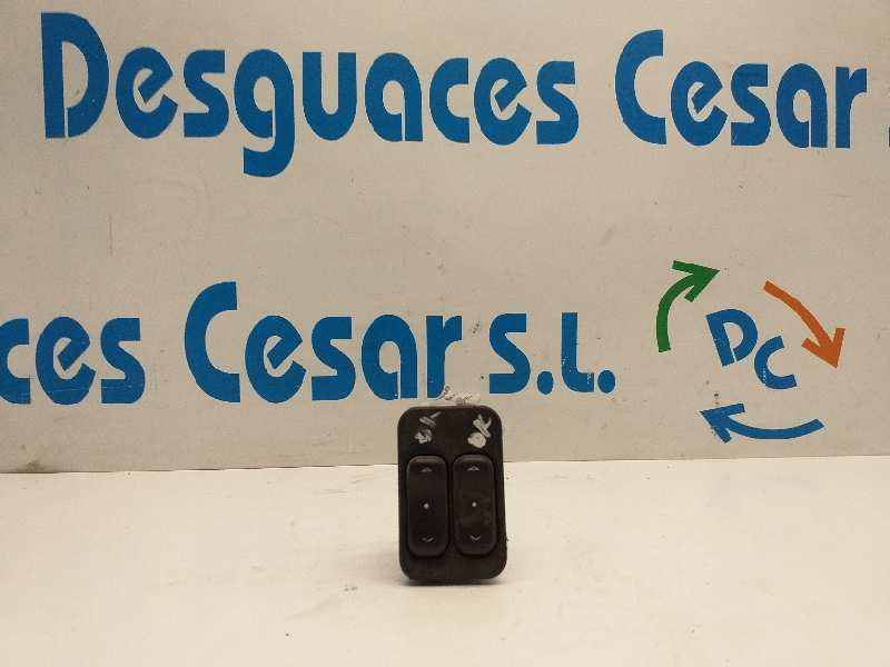 Recambio de mando elevalunas delantero izquierdo para opel combo (corsa c) familiar referencia OEM IAM   