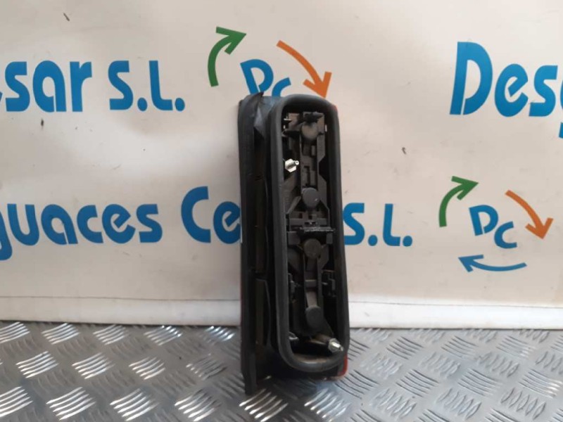 Recambio de piloto trasero derecho para opel combo (corsa c) familiar referencia OEM IAM 09199763  