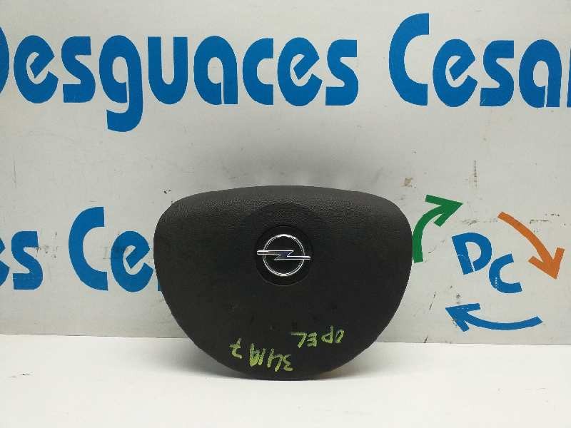 Recambio de airbag delantero izquierdo para opel combo (corsa c) familiar referencia OEM IAM 13188242 604455600B 