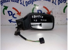 Recambio de retrovisor derecho para volvo s70 berlina 2.4 / 2.5 (103kw / 106kw) referencia OEM IAM  ELECTRICO VERDE