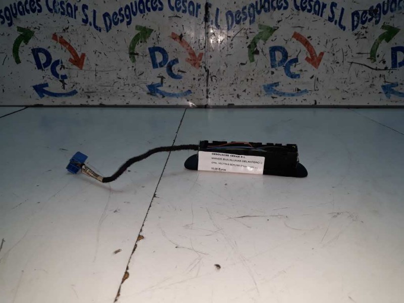 Recambio de mando elevalunas delantero derecho para opel vectra b berlina básico (1999) referencia OEM IAM   