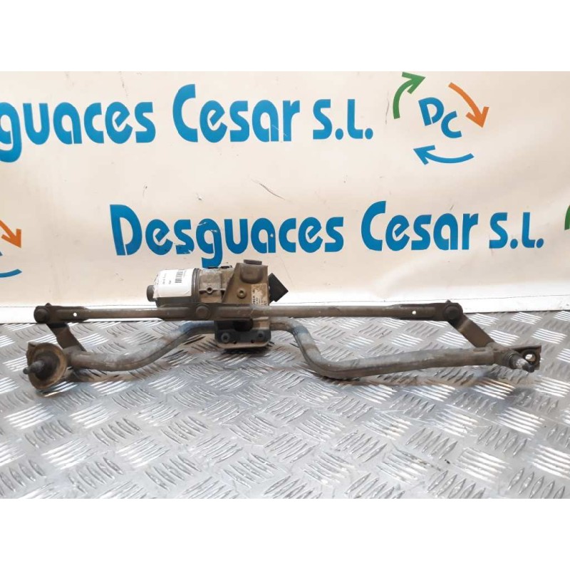 Recambio de motor limpia delantero para renault clio ii fase ii (b/cb0) pack dynamique referencia OEM IAM   