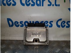 Recambio de centralita motor uce para seat ibiza (6l1) cool referencia OEM IAM 0281011219 038906019KT 