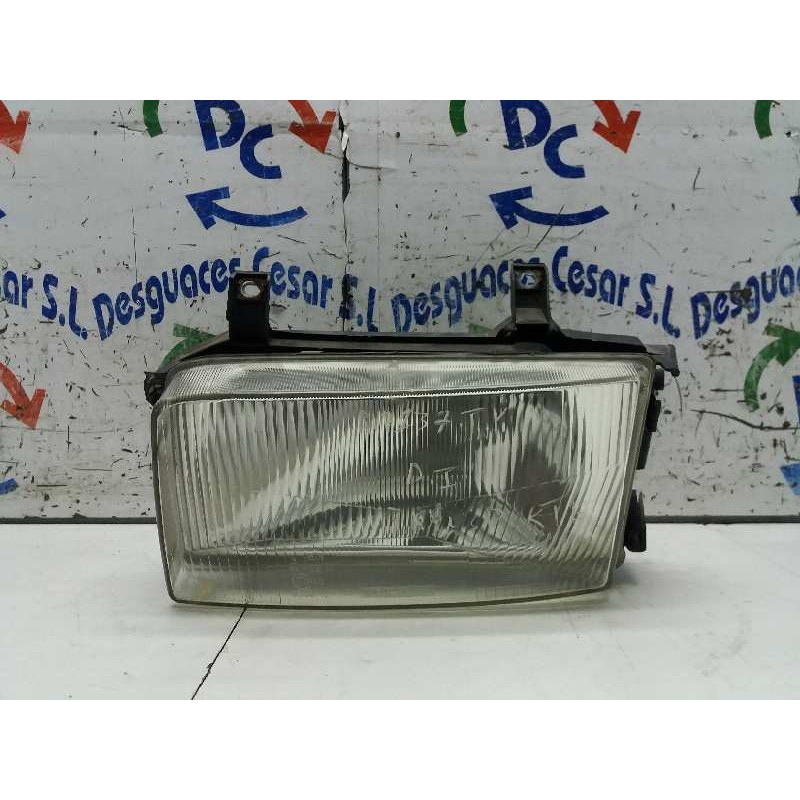 Recambio de faro izquierdo para volkswagen t4 transporter/furgoneta (mod. 1991) caja cerrada economy referencia OEM IAM   