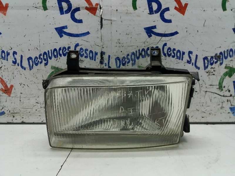 Recambio de faro izquierdo para volkswagen t4 transporter/furgoneta (mod. 1991) caja cerrada economy referencia OEM IAM   