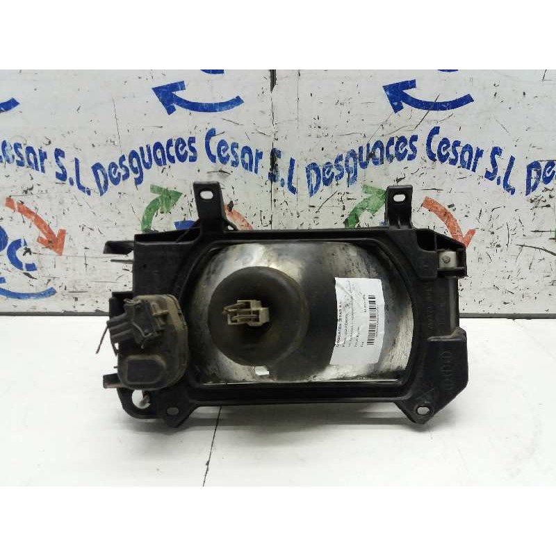 Recambio de faro izquierdo para volkswagen t4 transporter/furgoneta (mod. 1991) caja cerrada economy referencia OEM IAM   