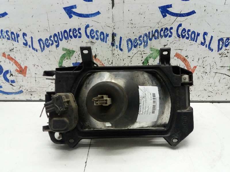 Recambio de faro izquierdo para volkswagen t4 transporter/furgoneta (mod. 1991) caja cerrada economy referencia OEM IAM   