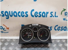 Recambio de cuadro instrumentos para opel astra h ber. enjoy referencia OEM IAM 13225986  