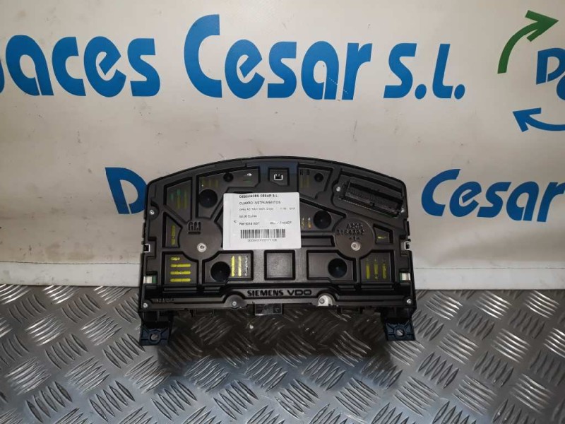Recambio de cuadro instrumentos para opel astra h ber. enjoy referencia OEM IAM 13225986   Recambio de cuadro instrumentos para opel astra h ber. enjoy referencia OEM IAM 13225986