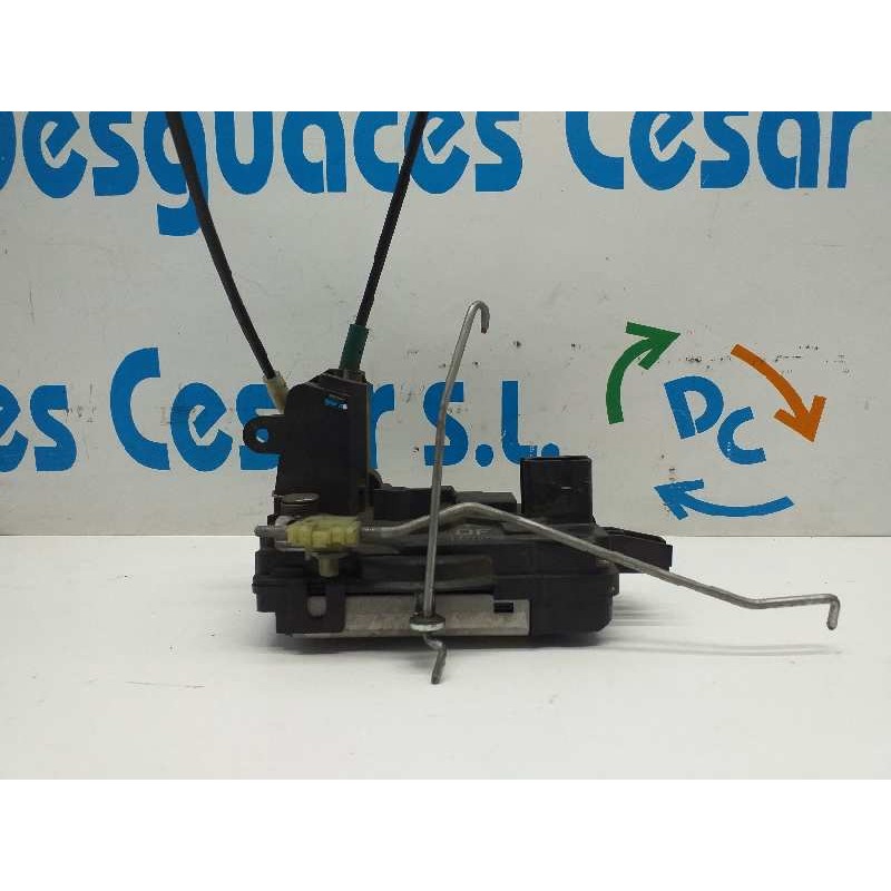 Recambio de cerradura puerta delantera izquierda para opel astra gtc sport referencia OEM IAM 13210748  