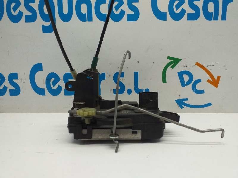 Recambio de cerradura puerta delantera izquierda para opel astra gtc sport referencia OEM IAM 13210748  