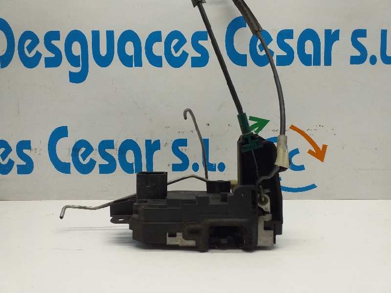 Recambio de cerradura puerta delantera izquierda para opel astra gtc sport referencia OEM IAM 13210748  