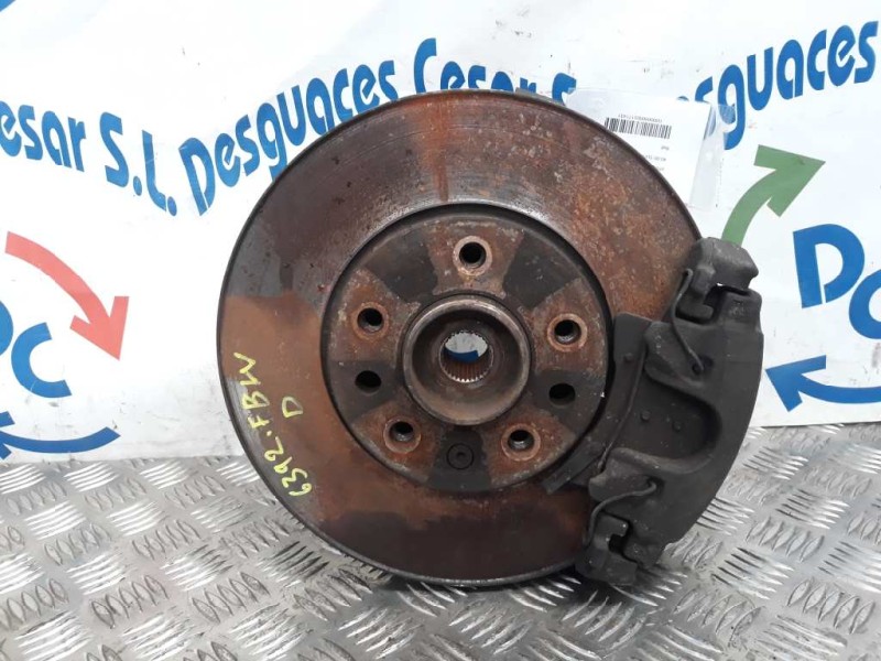 Recambio de mangueta delantera derecha para opel astra gtc sport referencia OEM IAM   