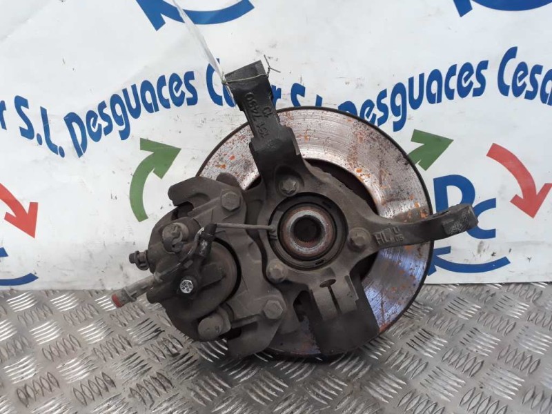 Recambio de mangueta delantera derecha para opel astra gtc sport referencia OEM IAM   