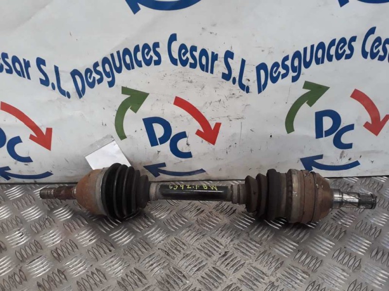 Recambio de transmision delantera izquierda para opel astra gtc sport referencia OEM IAM   