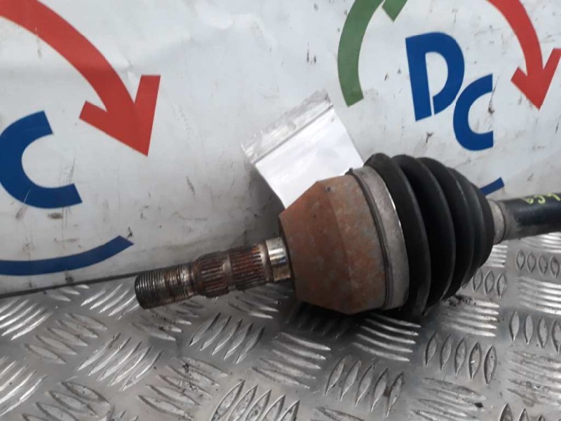 Recambio de transmision delantera izquierda para opel astra gtc sport referencia OEM IAM   