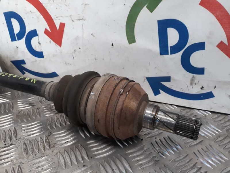 Recambio de transmision delantera izquierda para opel astra gtc sport referencia OEM IAM   