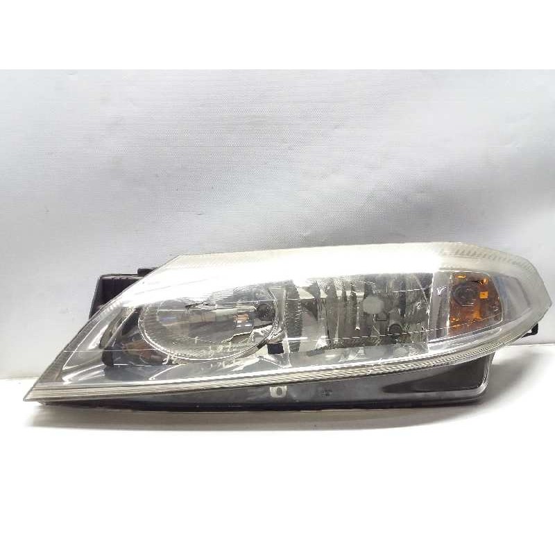 Recambio de faro izquierdo para renault laguna ii (bg0) authentique referencia OEM IAM   