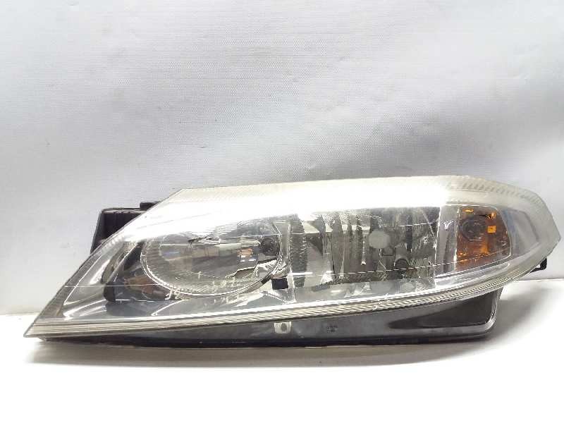 Recambio de faro izquierdo para renault laguna ii (bg0) authentique referencia OEM IAM    Recambio de faro izquierdo para renault laguna ii (bg0) authentique referencia OEM IAM