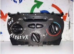 Recambio de mando calefaccion / aire acondicionado para peugeot 206 berlina referencia OEM IAM