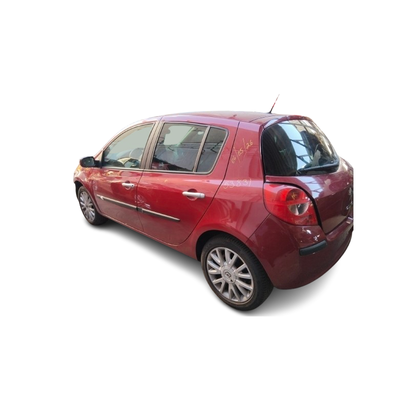 RENAULT CLIO III (BR0/1, CR0/1) - imagen 1