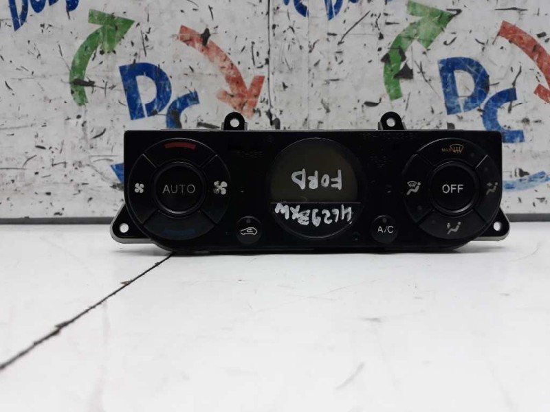 Recambio de mando calefaccion / aire acondicionado para ford mondeo berlina (gd) referencia OEM IAM WBIB57744  