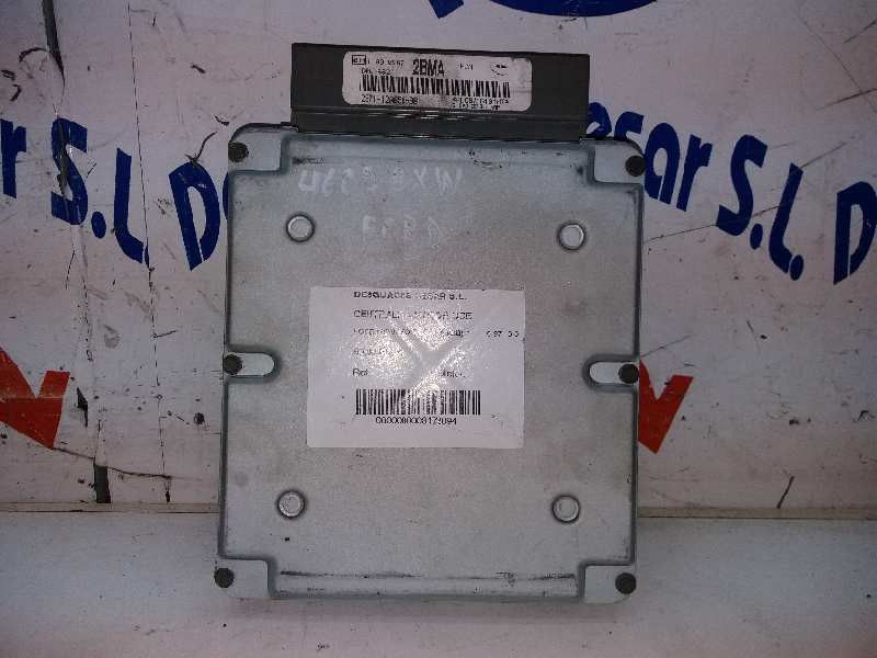 Recambio de centralita motor uce para ford mondeo berlina (gd) referencia OEM IAM   