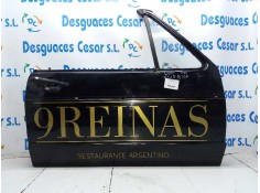 Recambio de puerta delantera derecha para volkswagen golf iii cabrio (1e7) básico referencia OEM IAM  NEGRA 